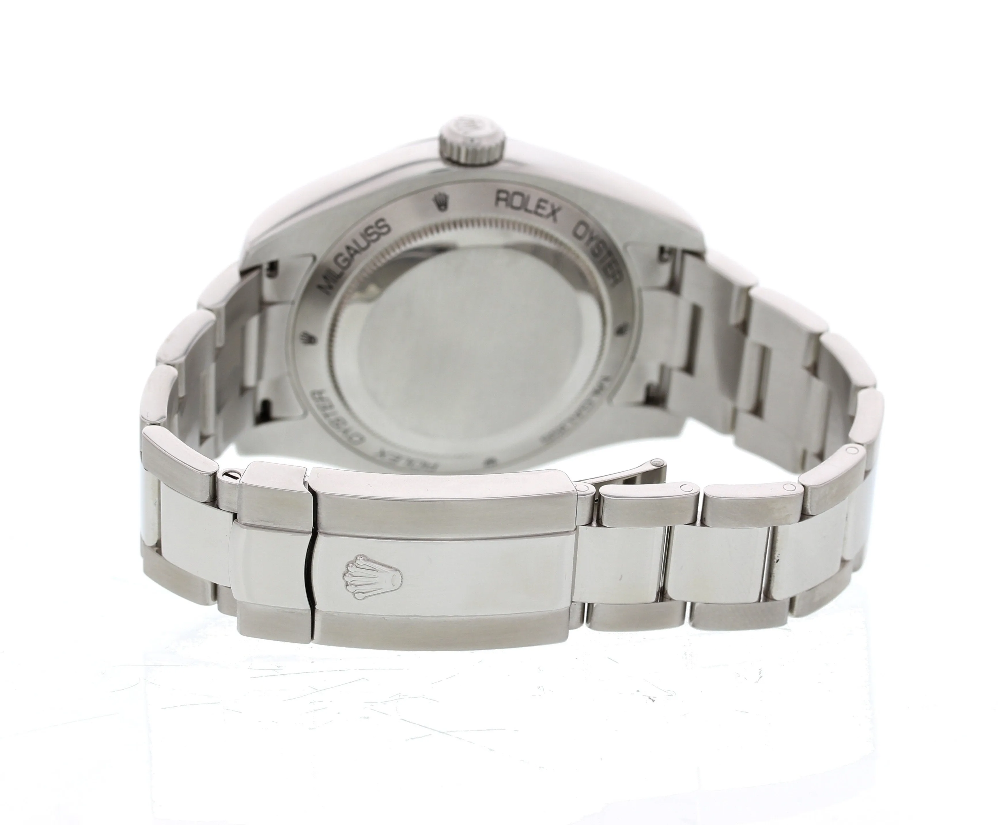 Rolex Oyster Perpetual Milgauss 116400 Custom PVD