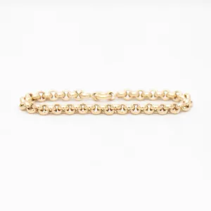 Rolo Chain Bracelet