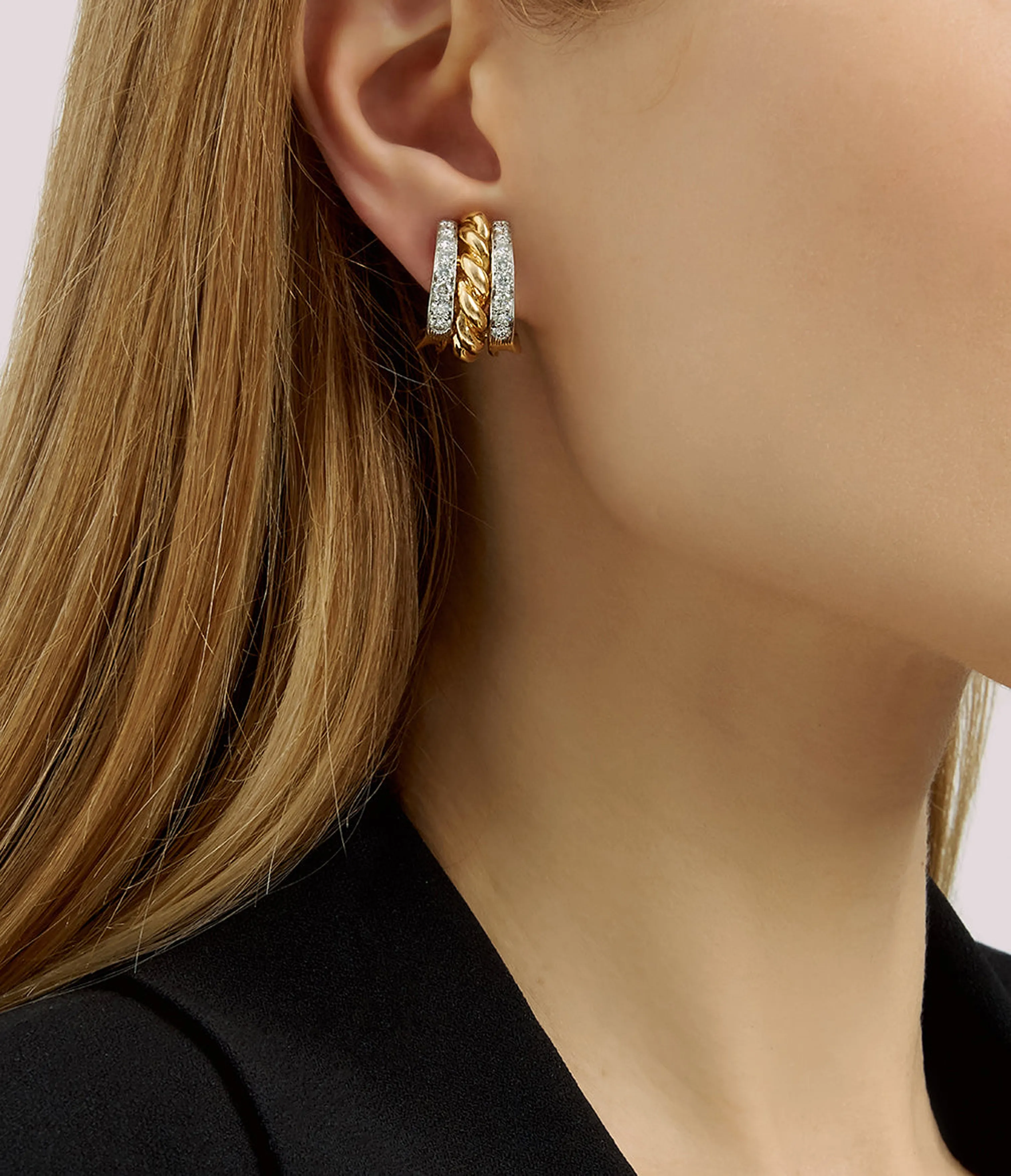 Rope Earrings