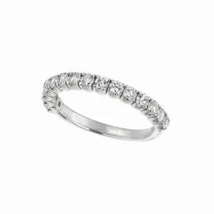 ROSE GOLD DIAMOND RING 14K GOLD (1 CTW)