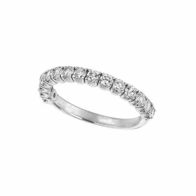 ROSE GOLD DIAMOND RING 14K GOLD (1 CTW)