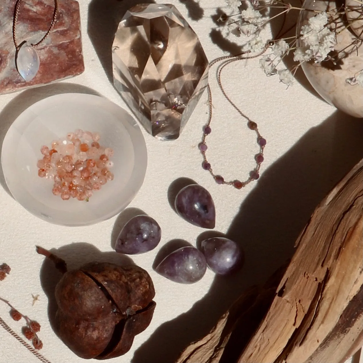RUBY 11 STONE