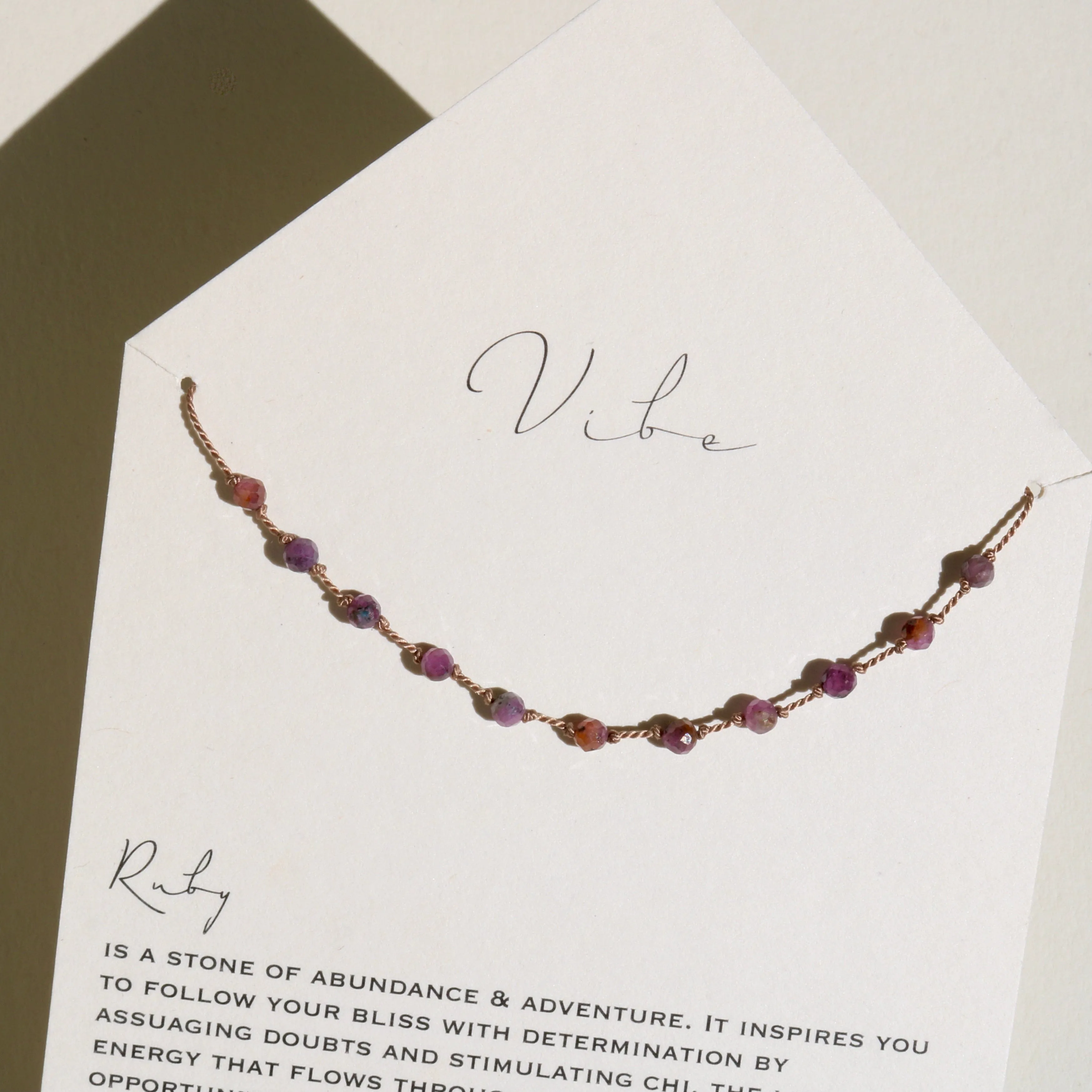 RUBY 11 STONE