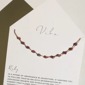 RUBY 11 STONE