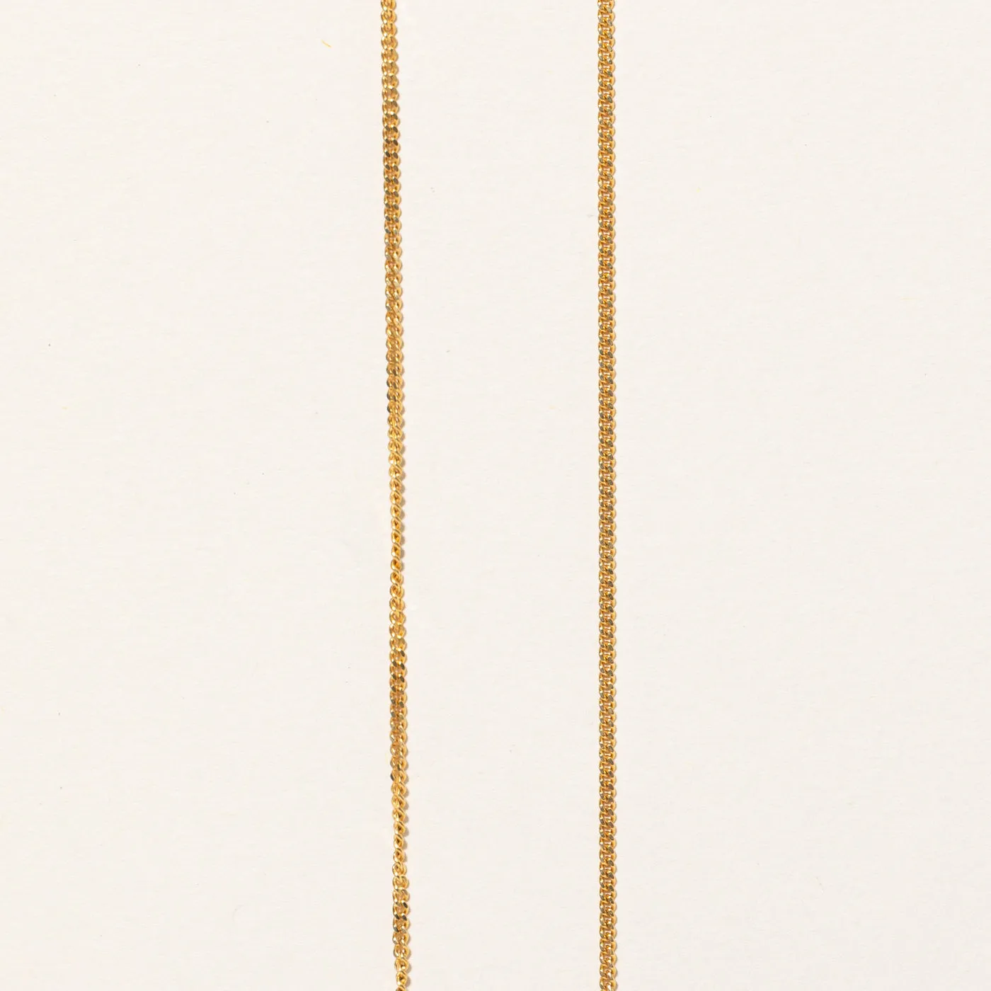 Ruby & Diamond Pendant Necklace | 1.85ctw, 0.13ctw | 16" |