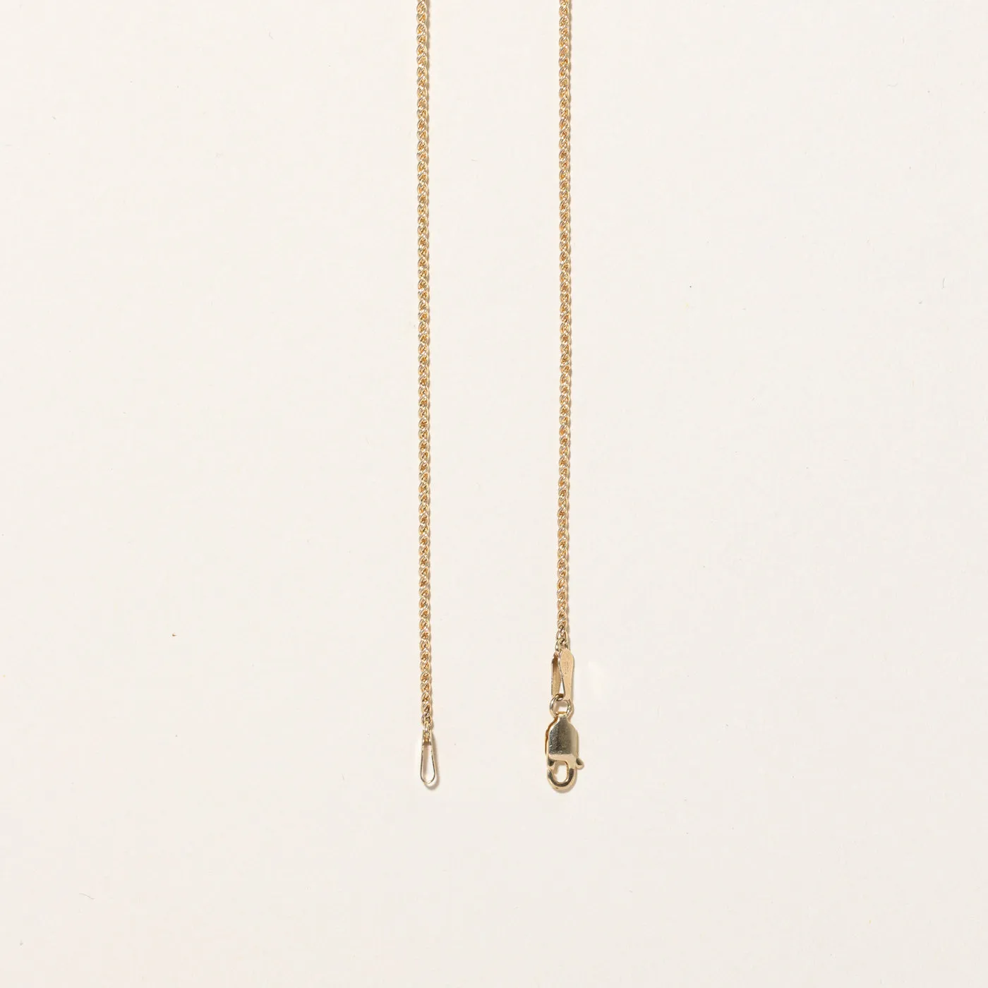 Ruby & Diamond Scoop Pendant Necklace | 0.50ctw, 0.08ctw | 16" |