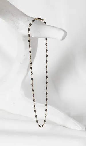 RUBY CHAIN NECKLACE