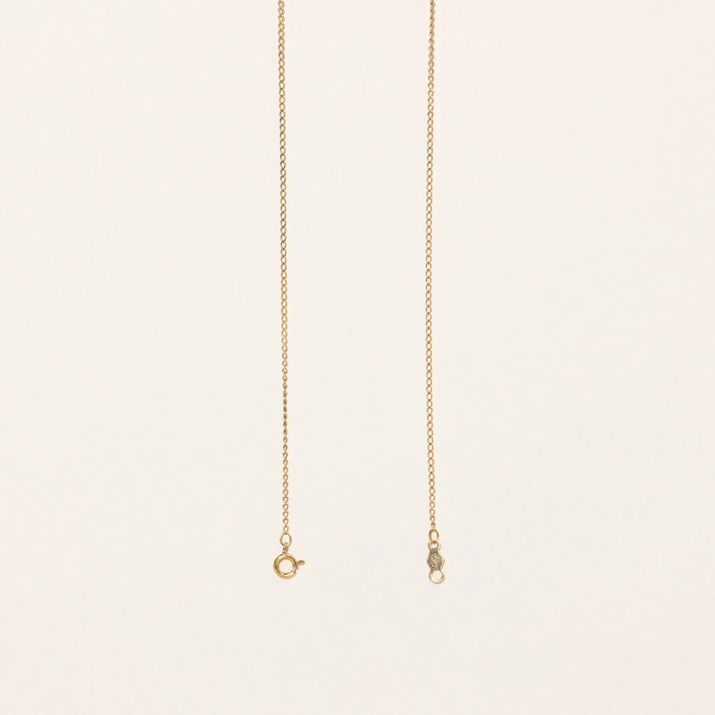 Ruby Pendant & Necklace | 16" | 0.17ct |