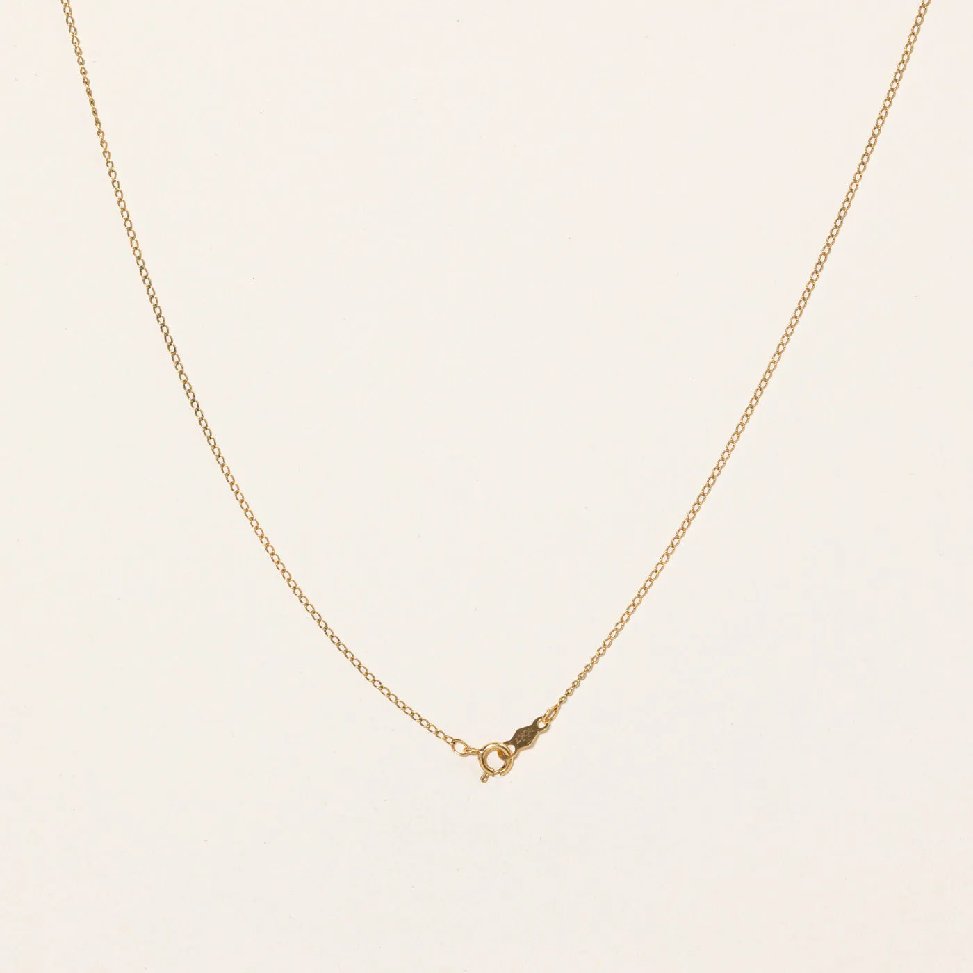 Ruby Pendant & Necklace | 16" | 0.17ct |