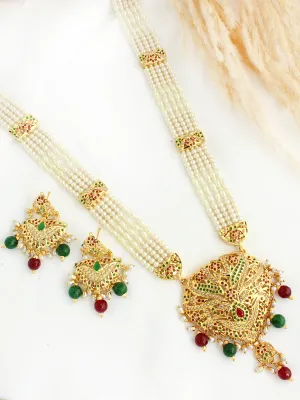 Sakina Necklace Set