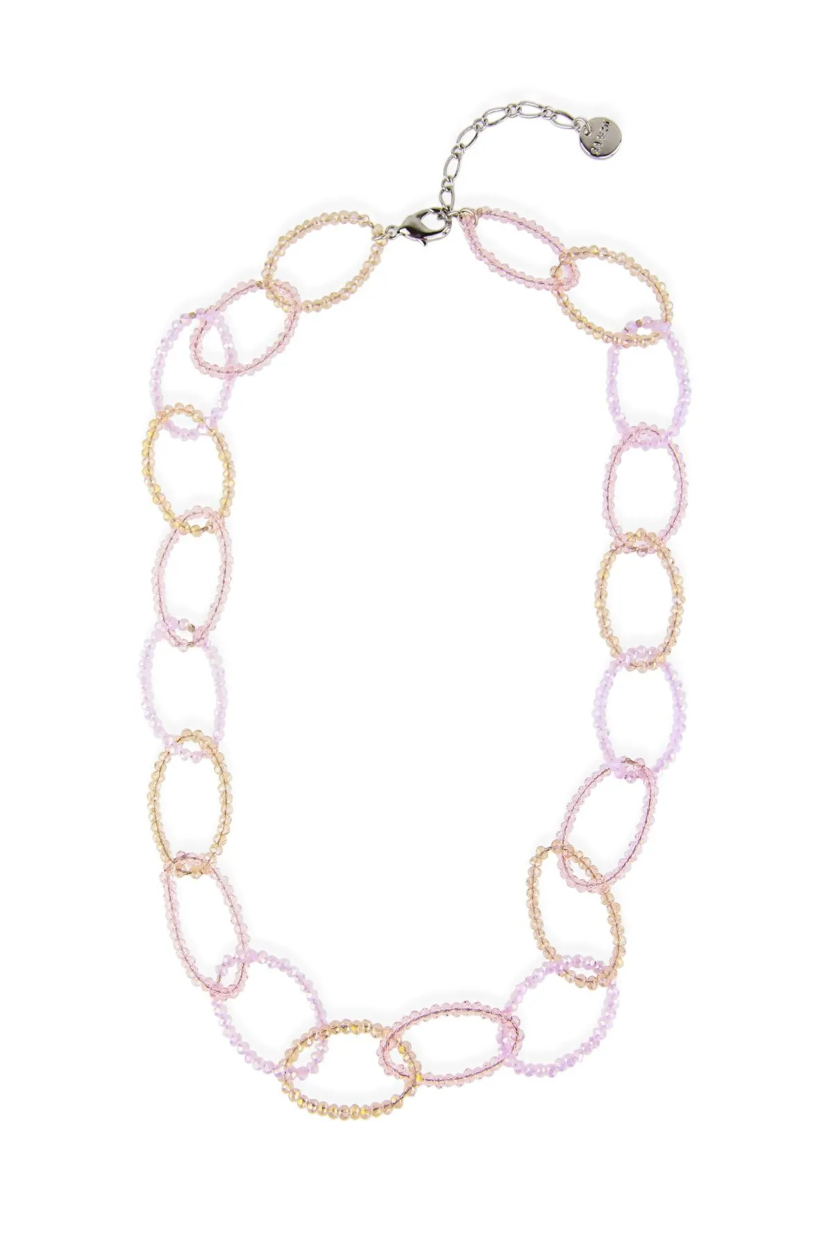 Sampark Oval Linked Collar Nec