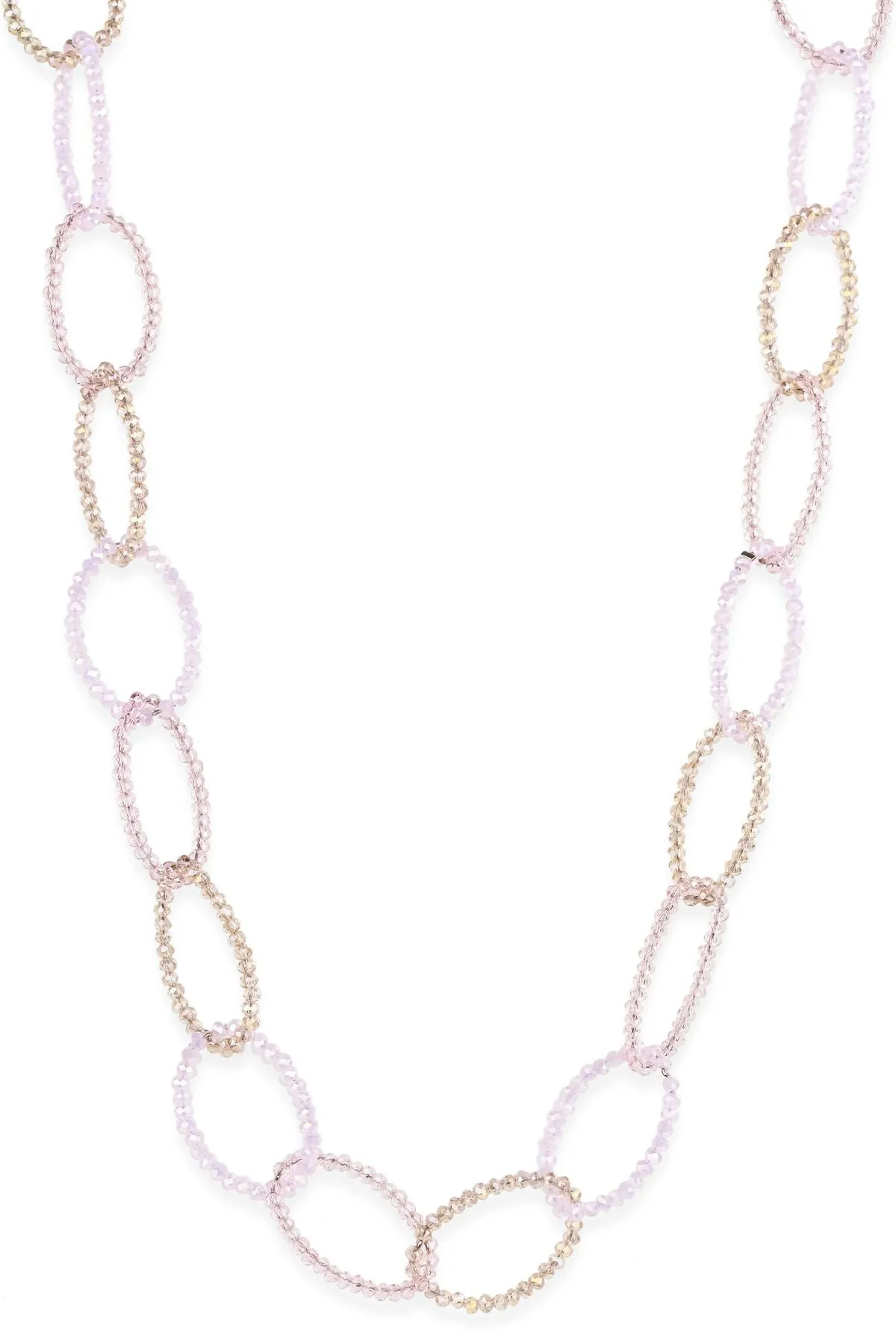 Sampark Oval Linked Collar Nec