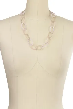 Sampark Oval Linked Collar Nec