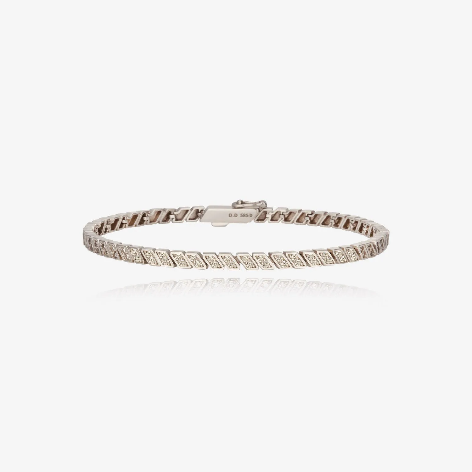 Sensuelle Gold Bracelet JDSBN3F094S