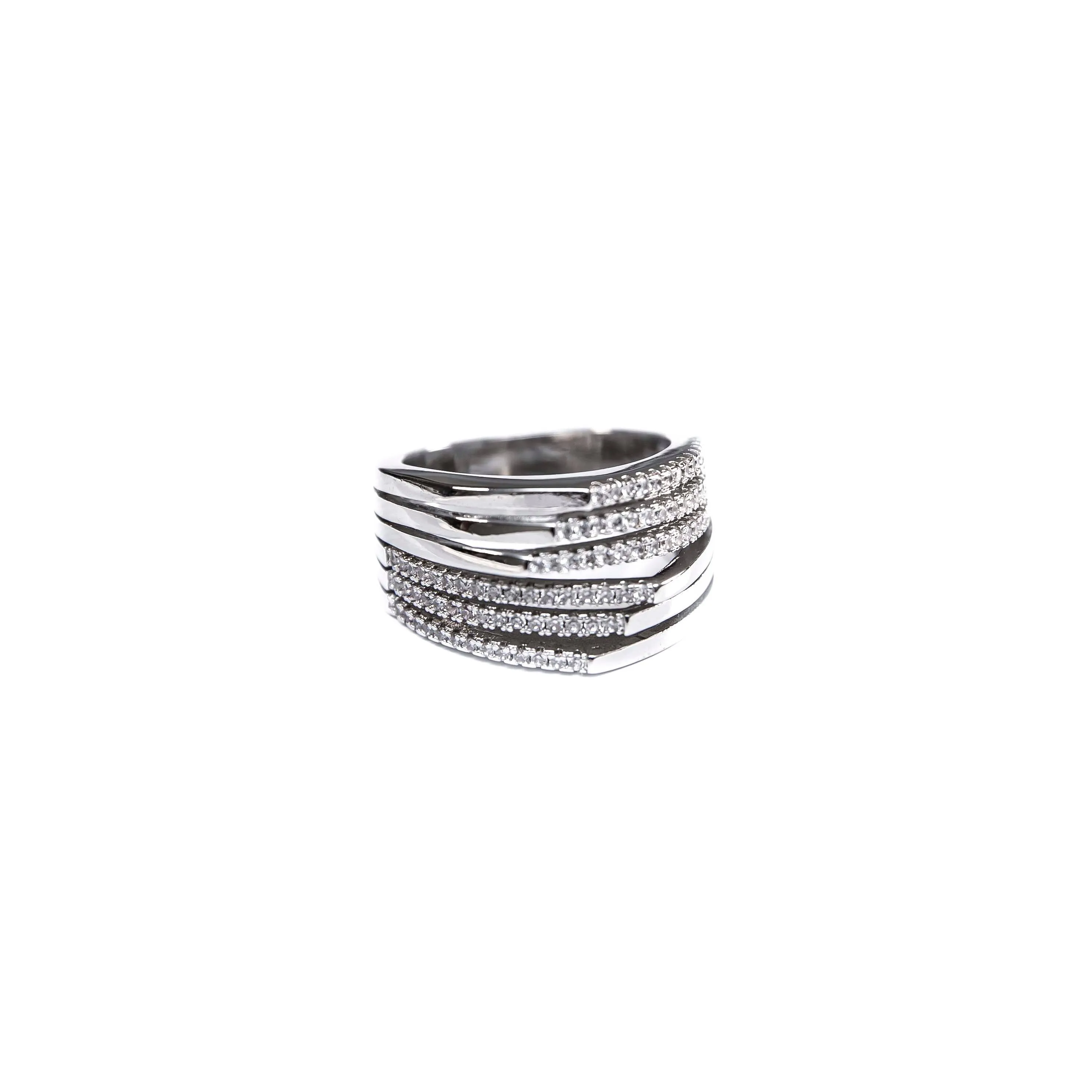 Silver Diamond