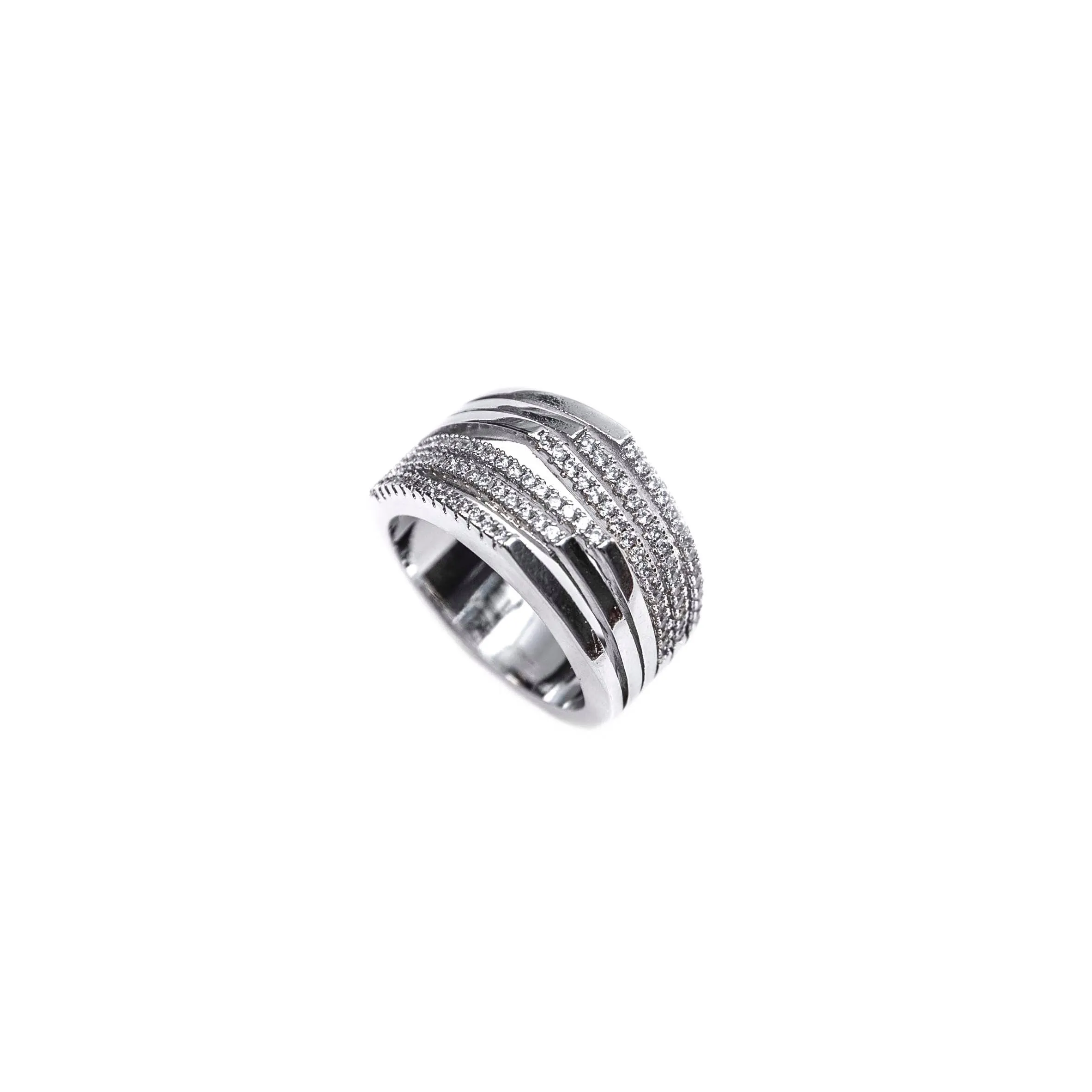 Silver Diamond
