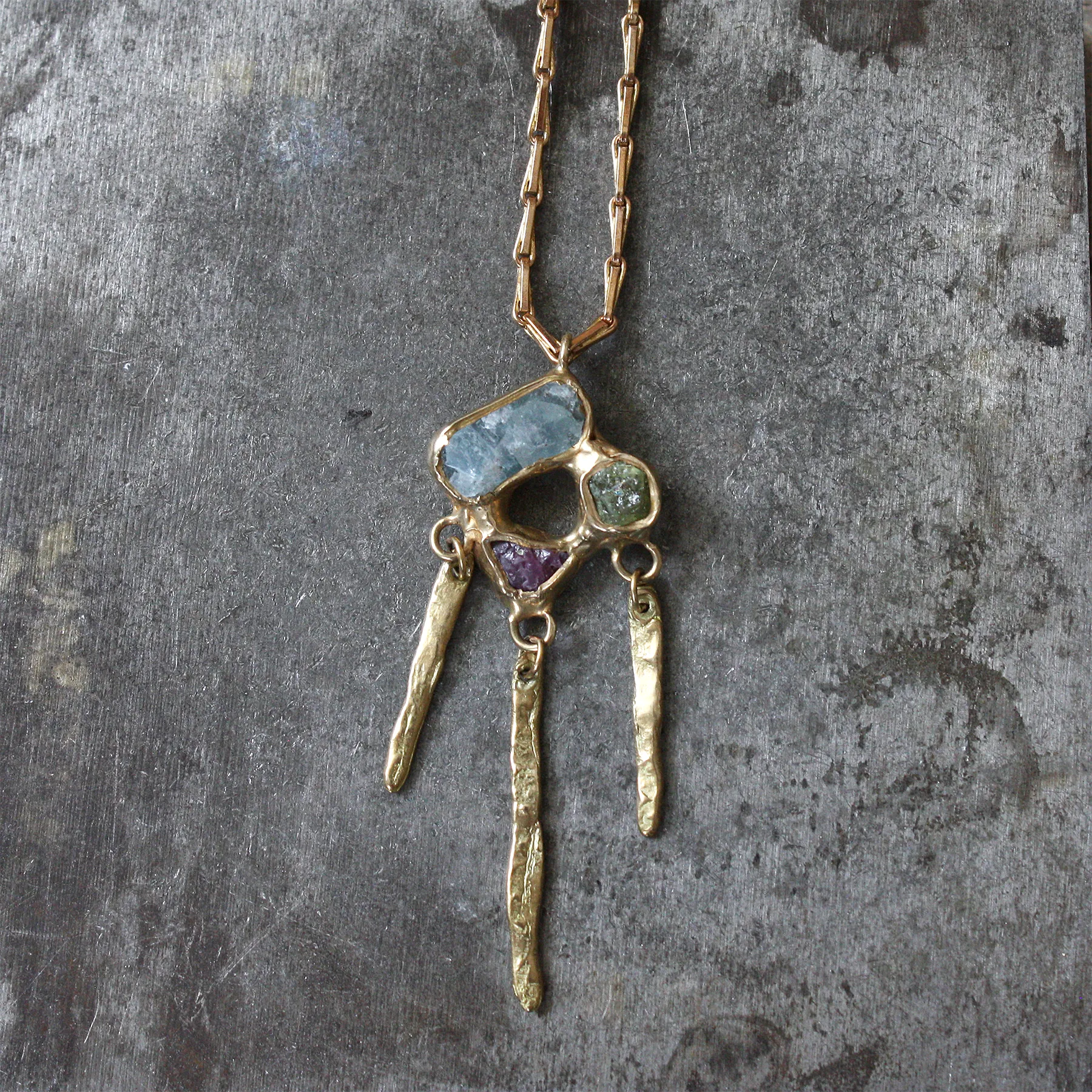 Spectrum Pendant