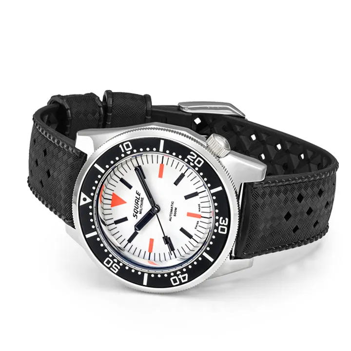 Squale 1521 Full Luminous Militaire - 1521FUMIWT.HT