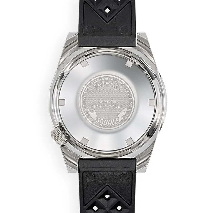 Squale 1521 Full Luminous Militaire - 1521FUMIWT.HT