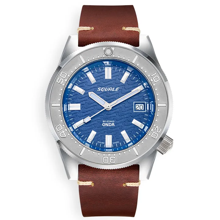 Squale 1521 Onda Leather - 1521ODG.PC