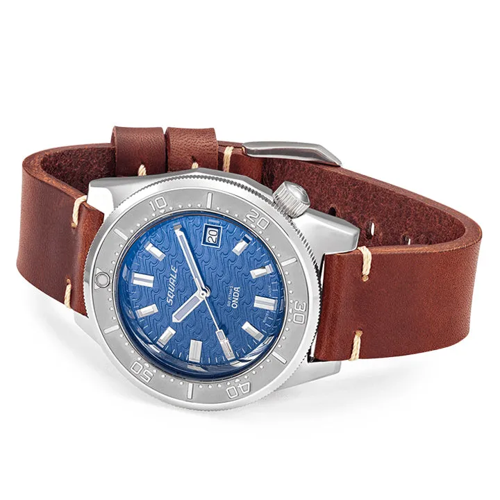Squale 1521 Onda Leather - 1521ODG.PC