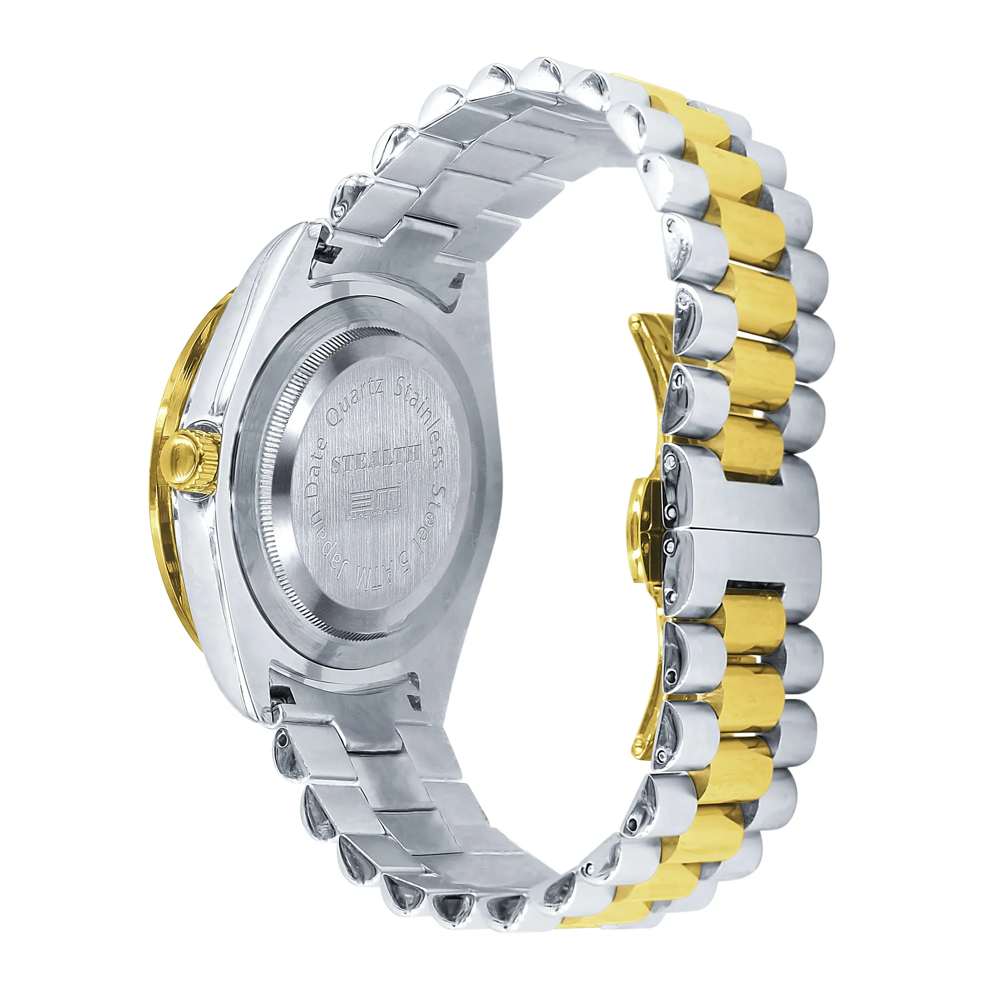 STEALTH STEEL WATCH | 5304315