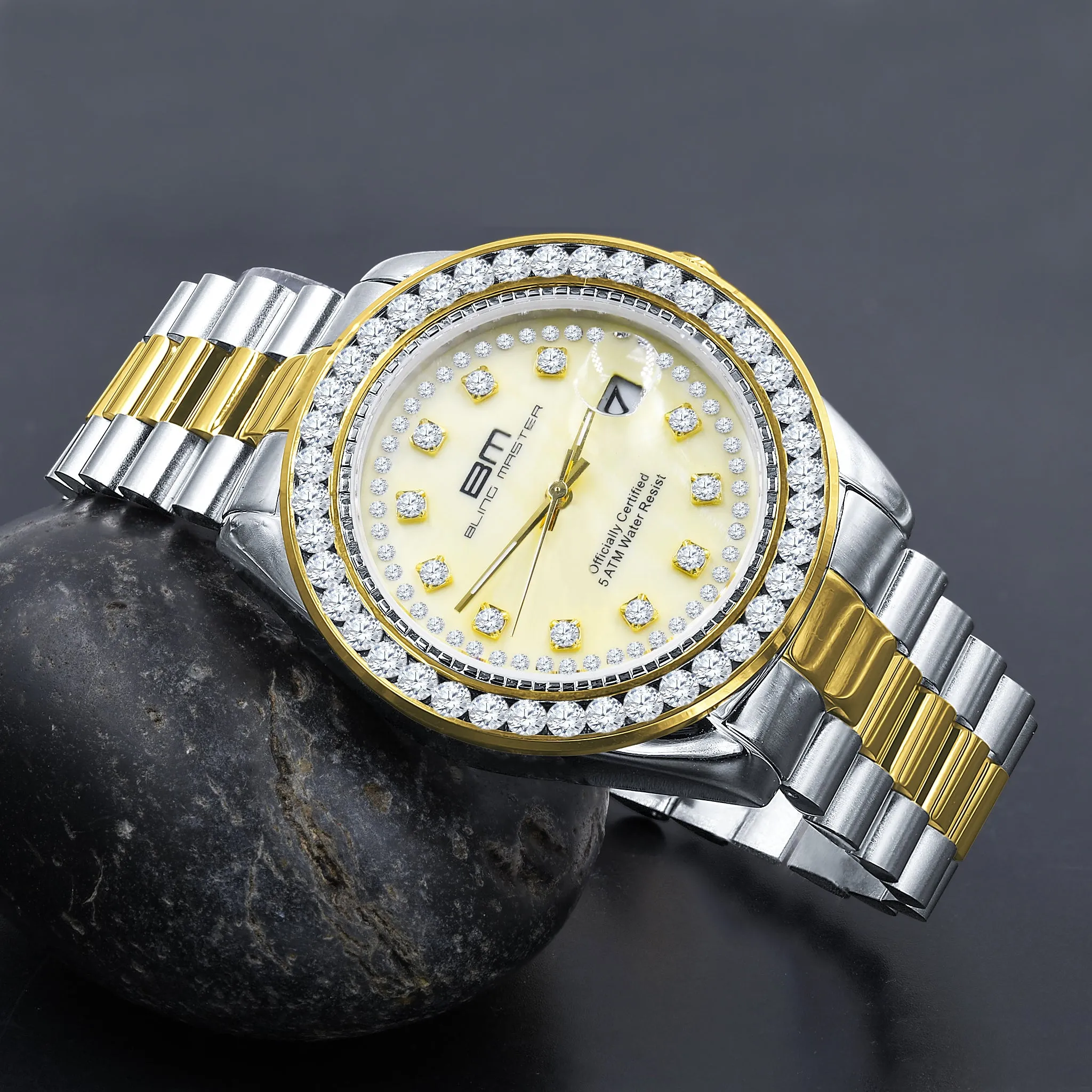 STEALTH STEEL WATCH | 5304317