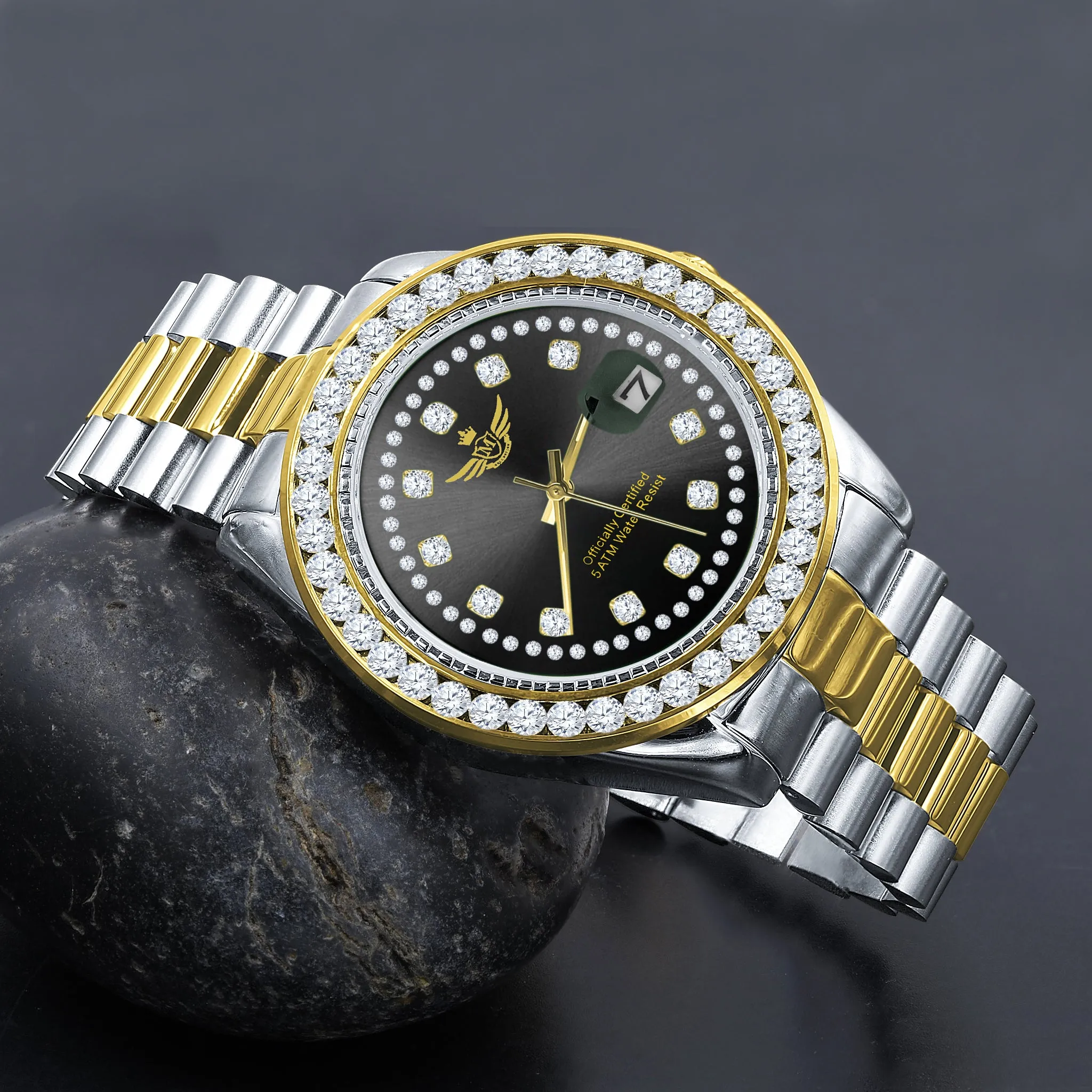 STEALTH STEEL WATCH | 5304341