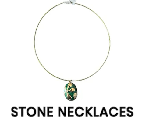 Stone Necklaces