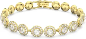 Swarovski Una Angelic Crystal Tennis Bracelet Collection