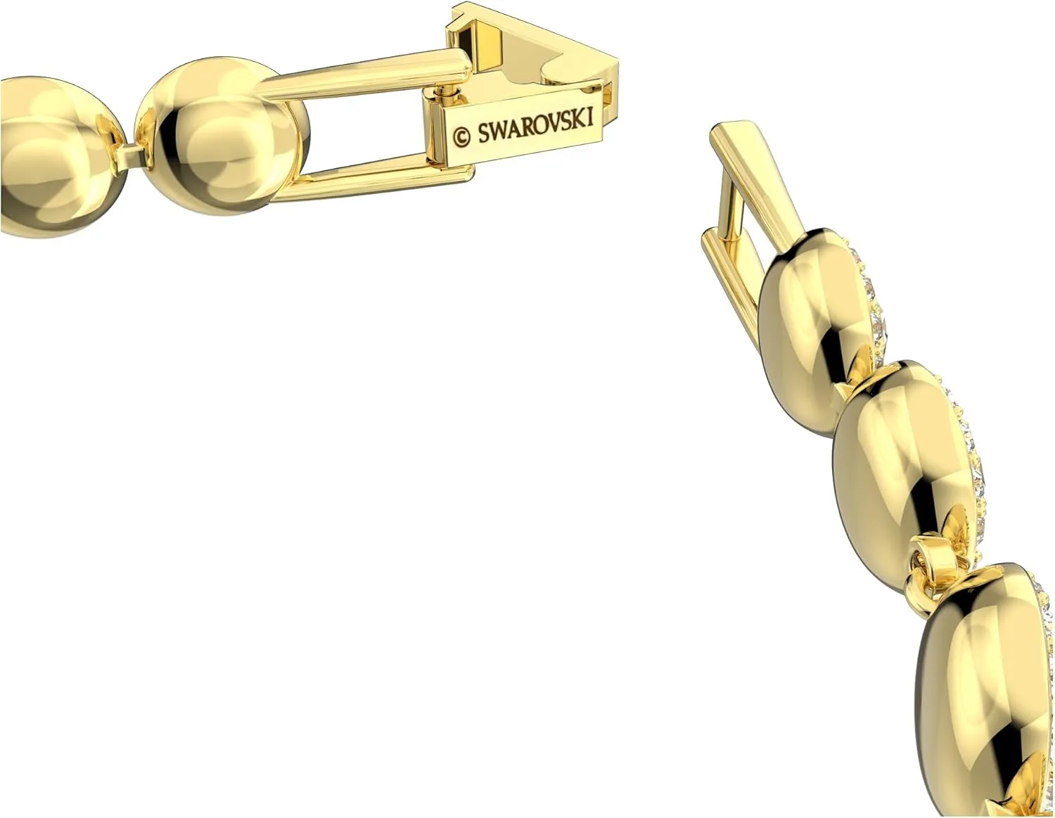 Swarovski Una Angelic Crystal Tennis Bracelet Collection