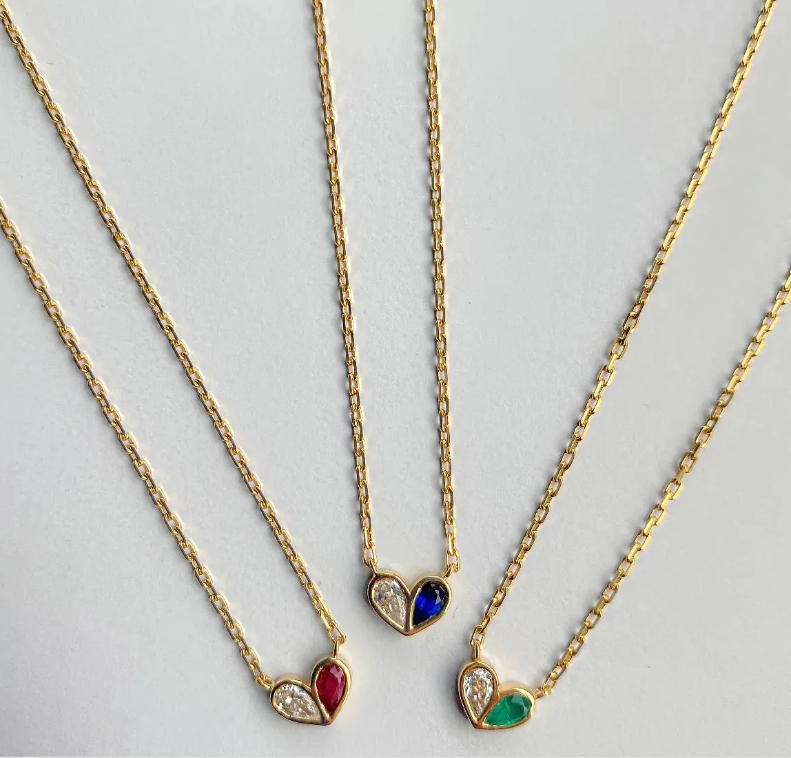 Sweetheart Necklace