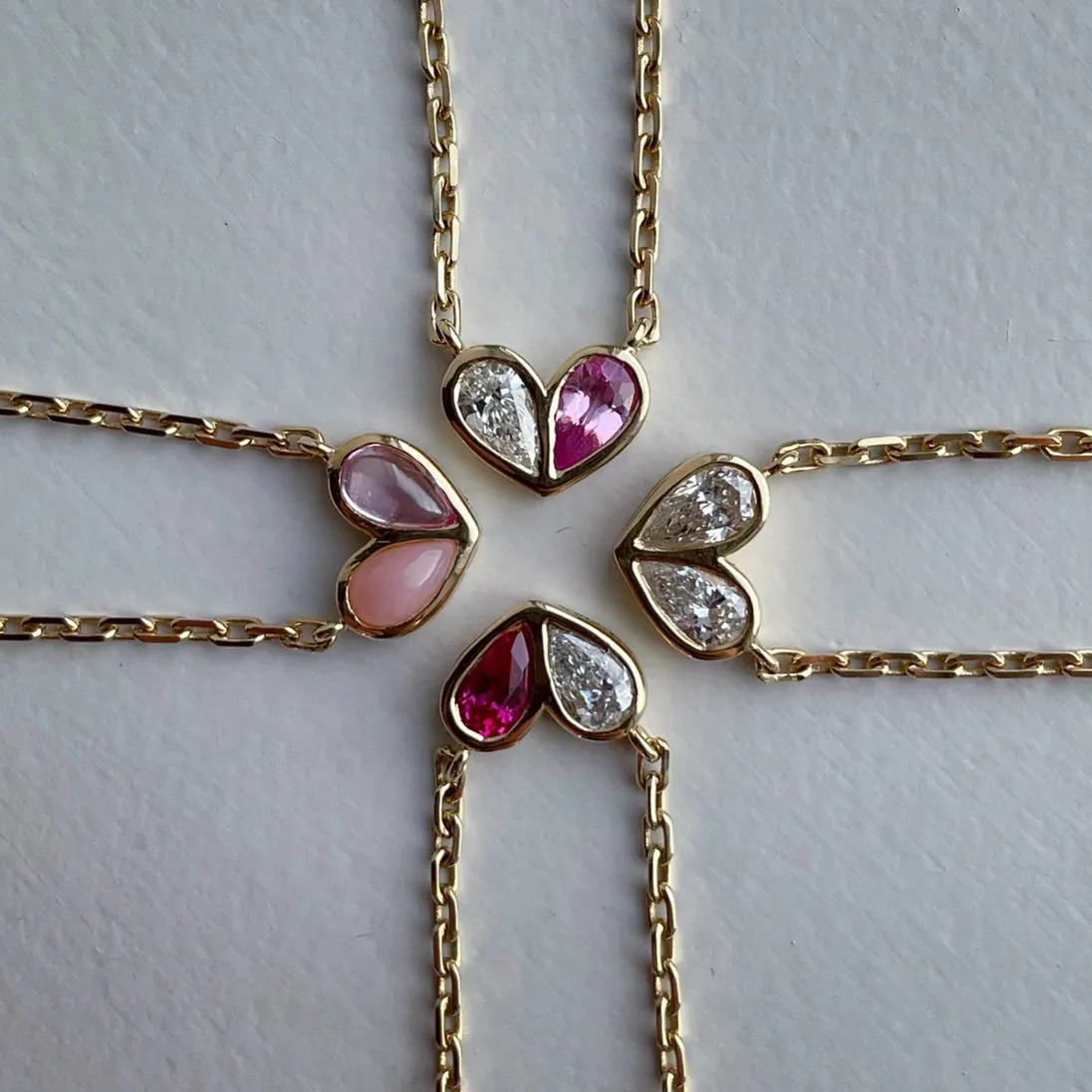 Sweetheart Necklace