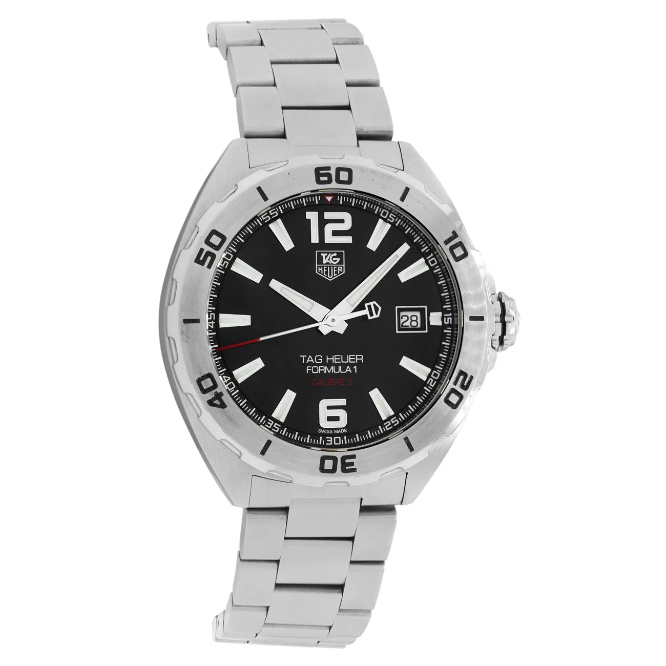 Tag Heuer Stainless Steel Formula 1 WAZ2113