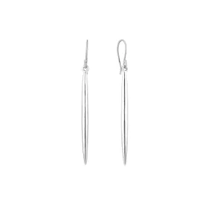 Tapered Drop Earrings