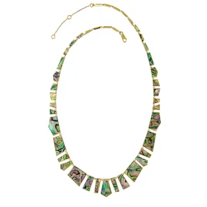 Tesserae Large Necklace