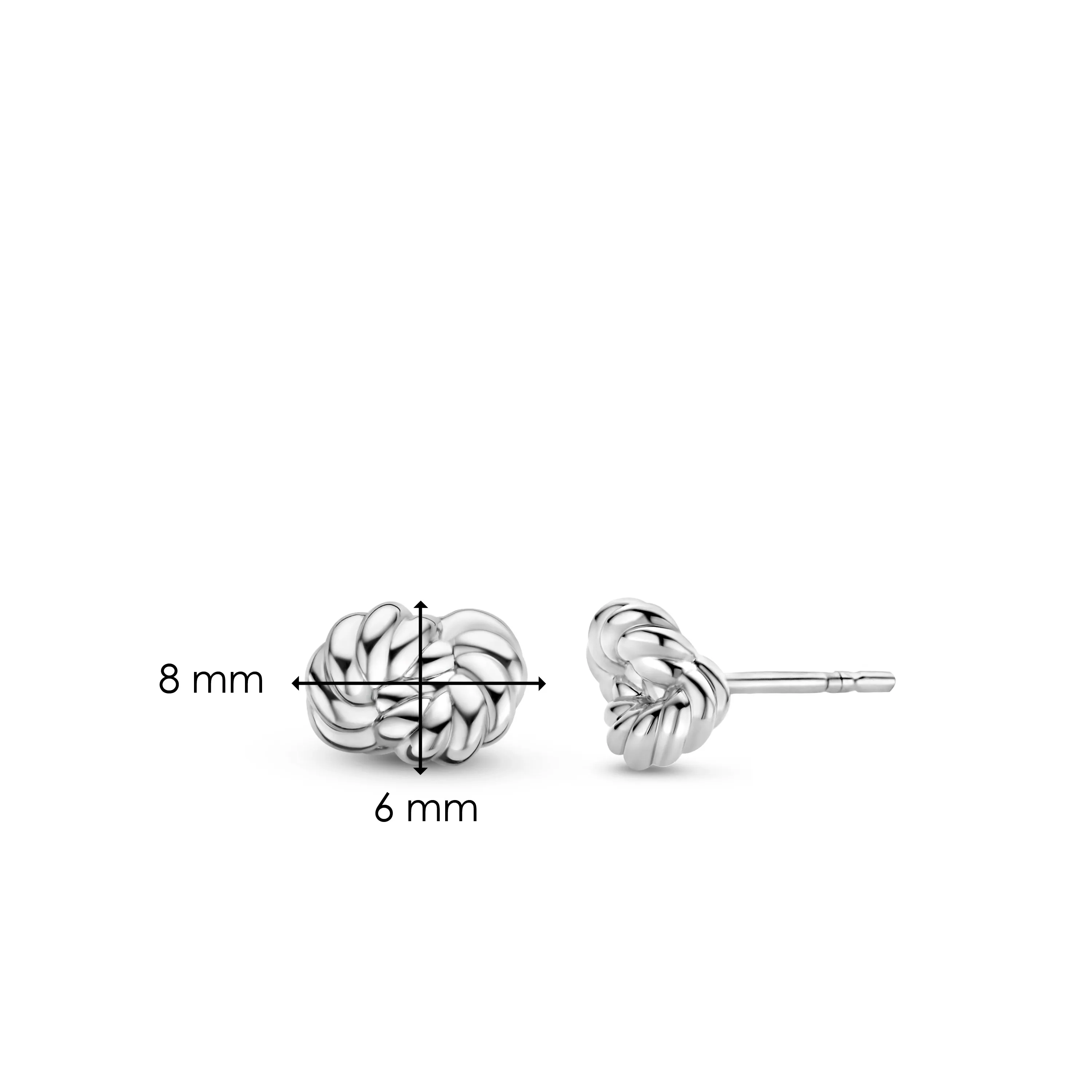 TI SENTO Earrings 7896ST