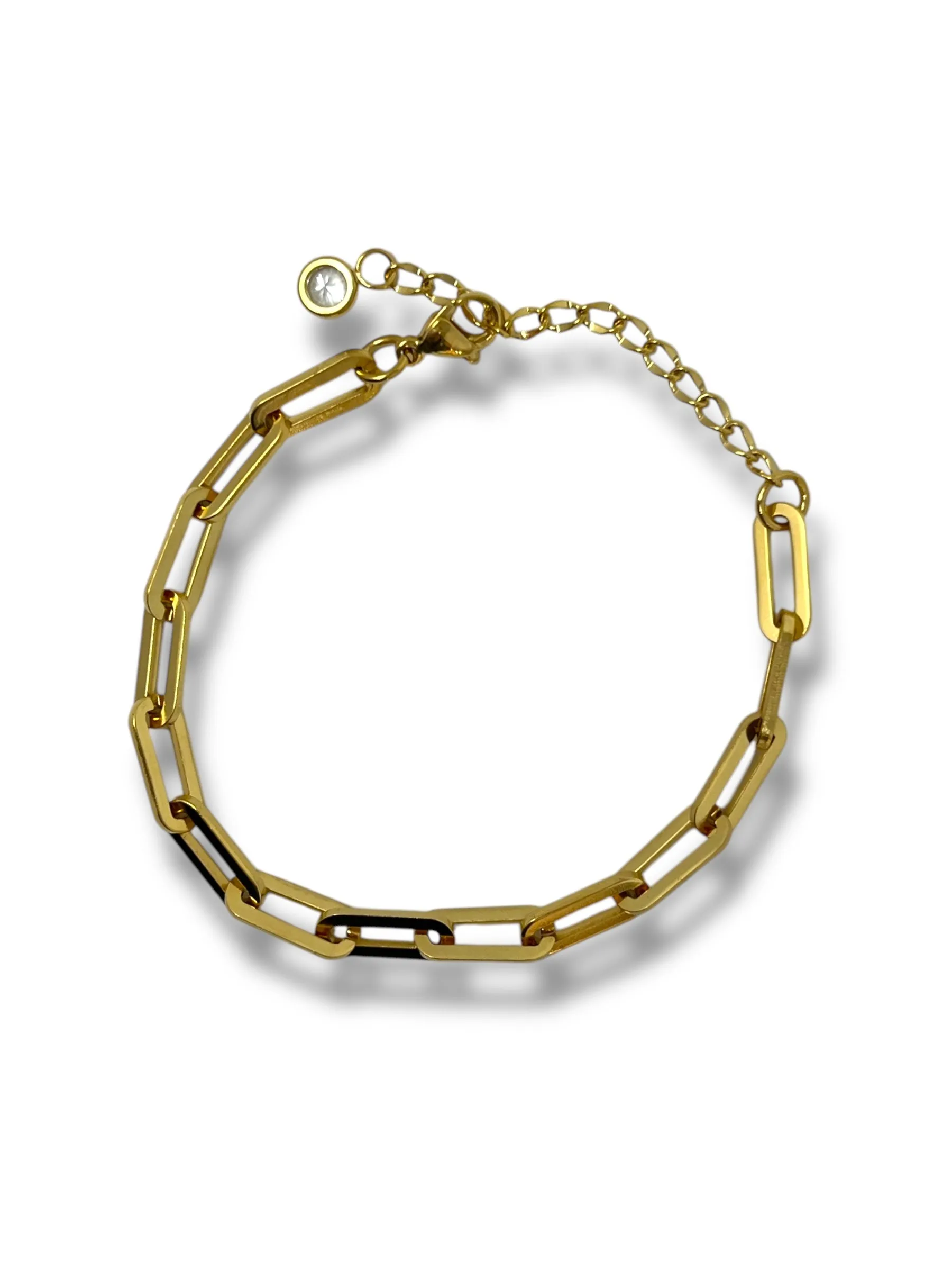 'Tilly' Gold Bracelet