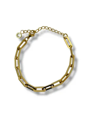 'Tilly' Gold Bracelet