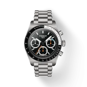 TISSOT PR516 MECHANICAL CHRONOGRAPH ON BRACELET