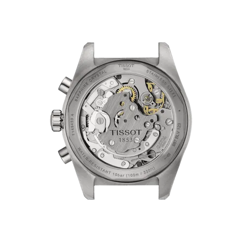 TISSOT PR516 MECHANICAL CHRONOGRAPH ON BRACELET