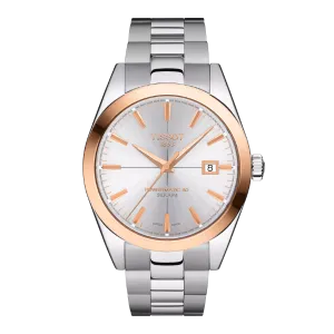 Tissot PRX Silver Stainless Steel Silver Dial Automatic Watch for Gents - T931.407.41.031.00