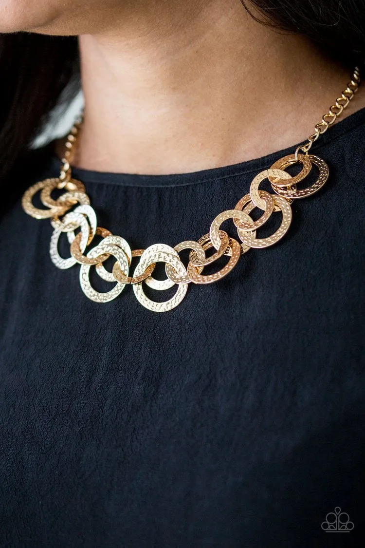 Treasure Tease - Gold