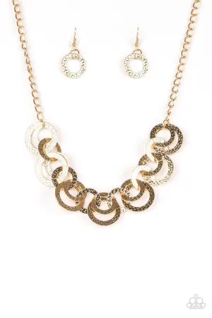 Treasure Tease - Gold