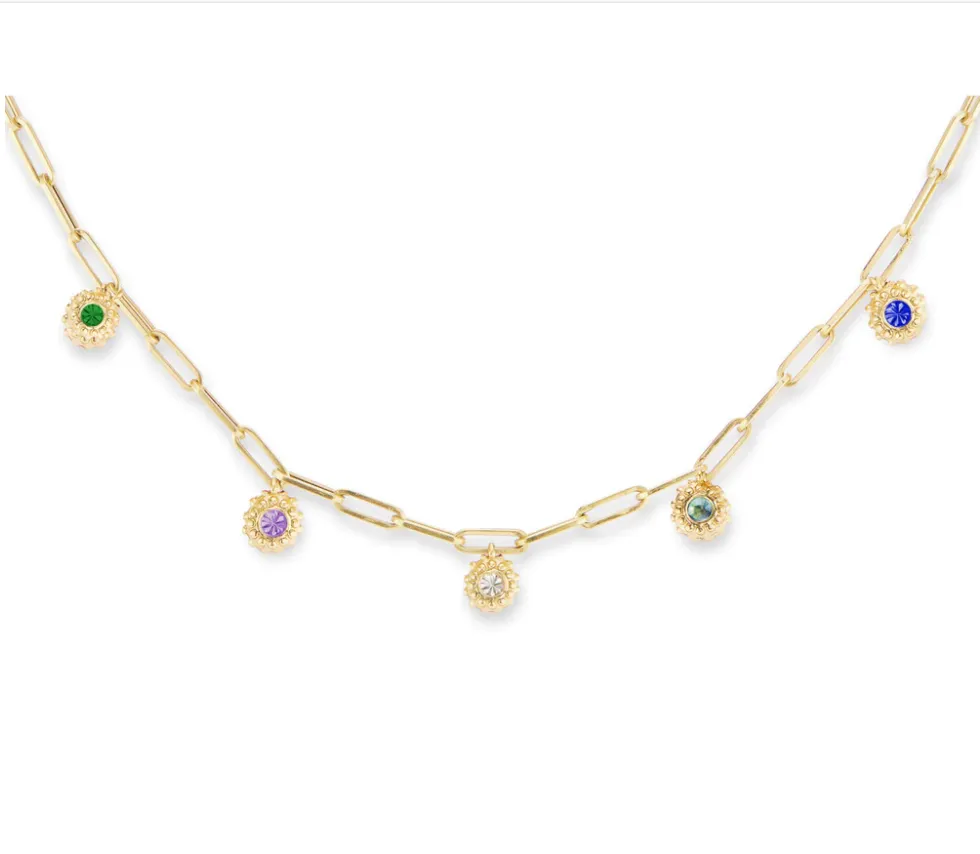Tribe Necklace