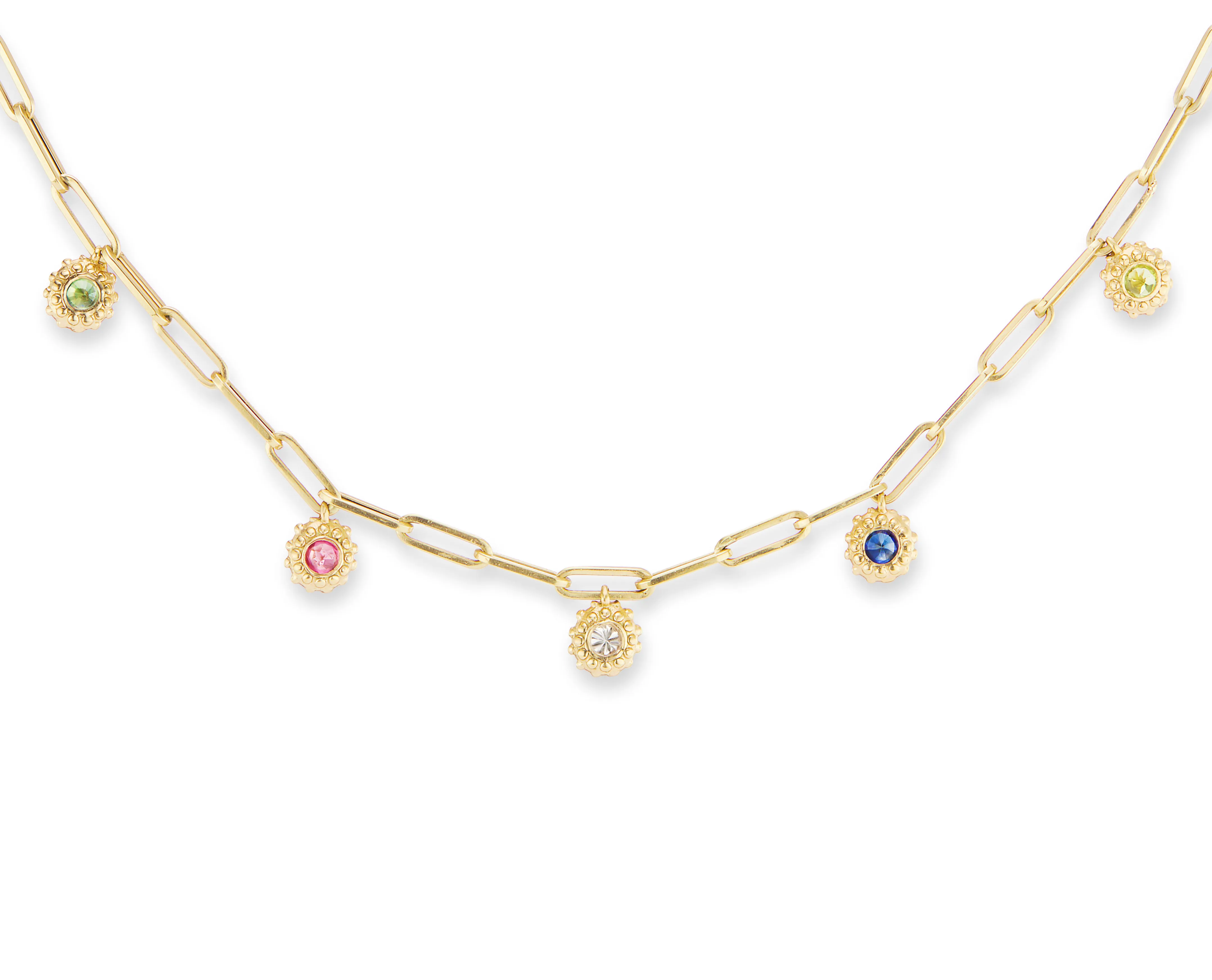 Tribe Necklace