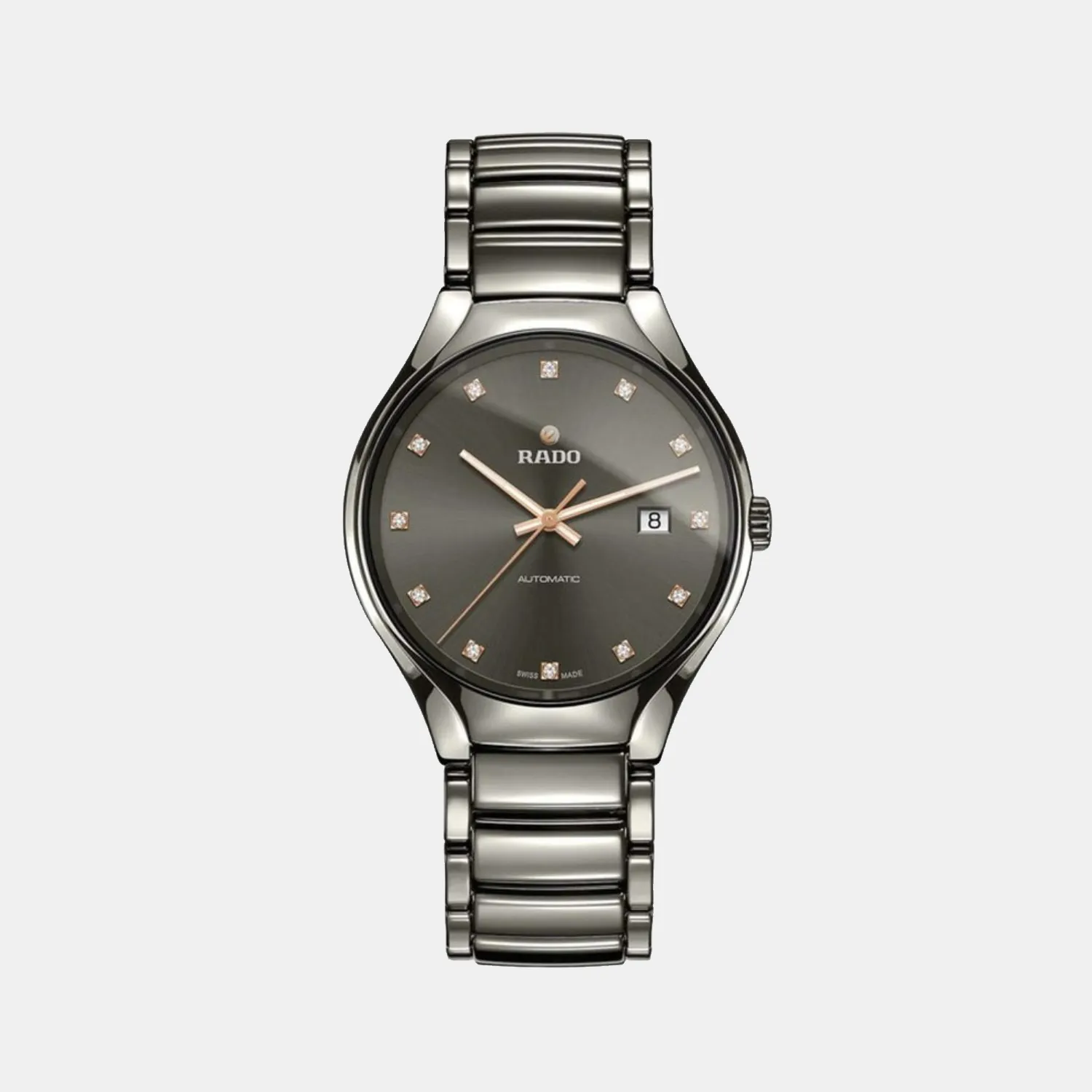 True Automatic Unisex Analog Stainless Steel Watch R27057732