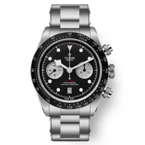 Tudor Black Bay Chrono M79360N-0011 Brand New 2025