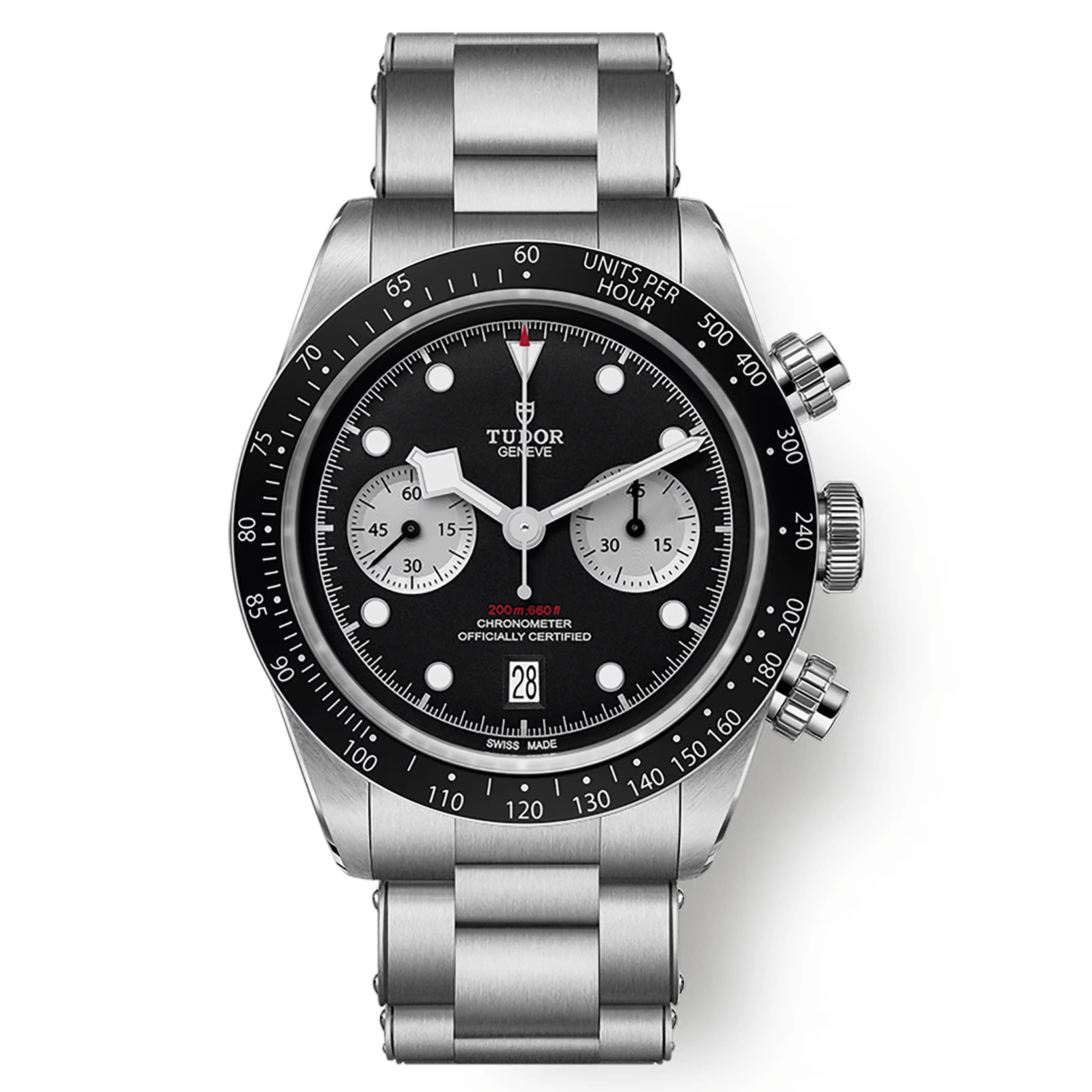 Tudor Black Bay Chrono M79360N-0011 Brand New 2025