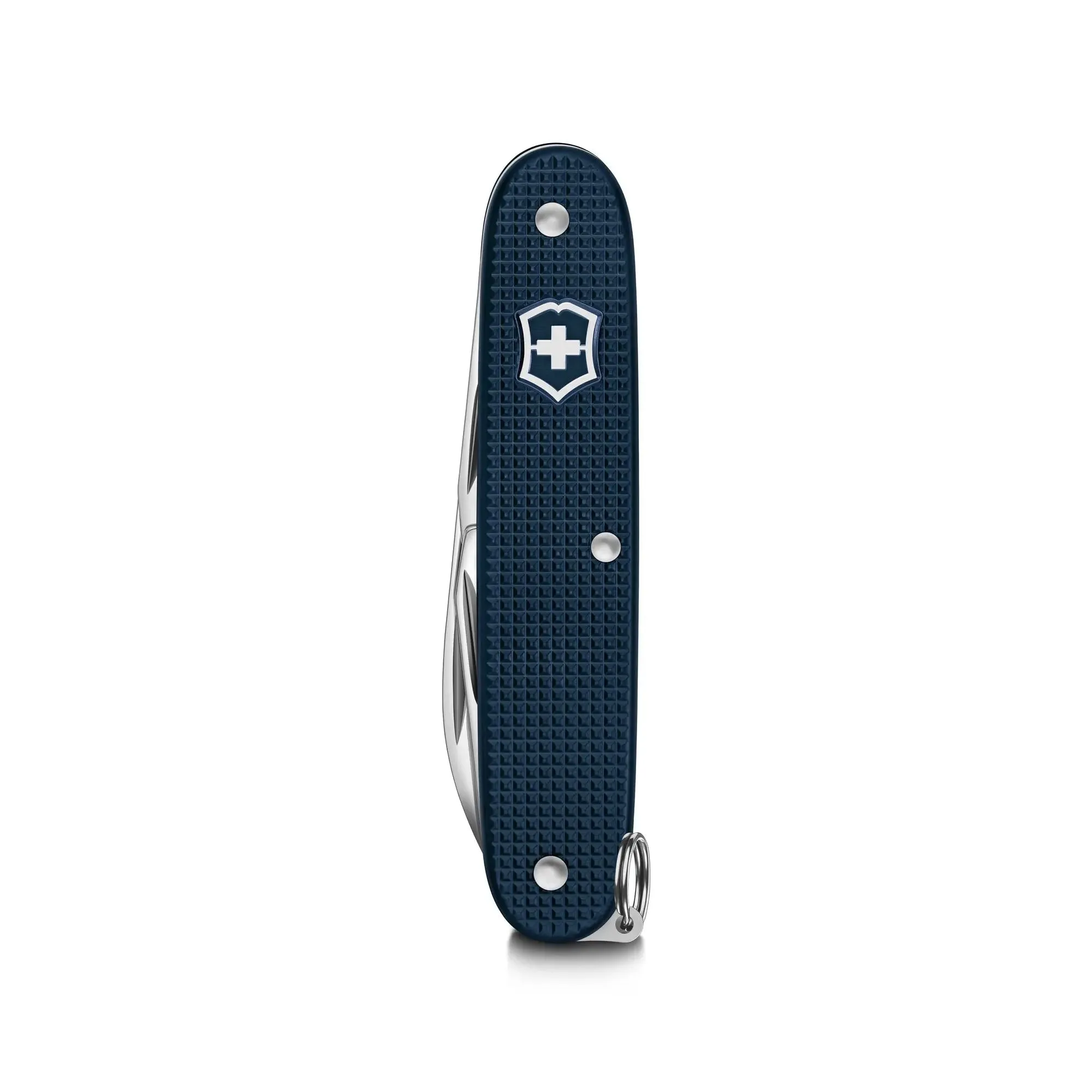 Victorinox Alliance 40 Blue Dial  Men's Watch With Swiss Army Knife Set